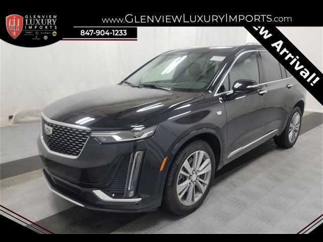 2023 Cadillac XT6 Premium Luxury