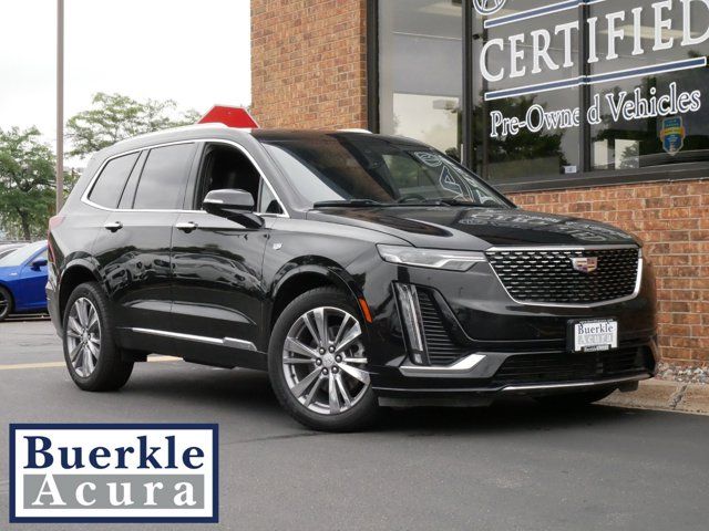 2023 Cadillac XT6 Premium Luxury