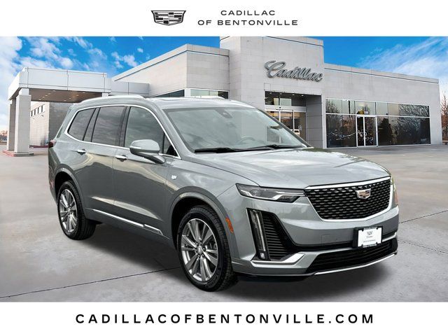 2023 Cadillac XT6 Premium Luxury