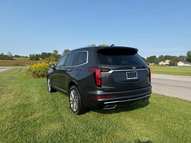 2023 Cadillac XT6 Premium Luxury