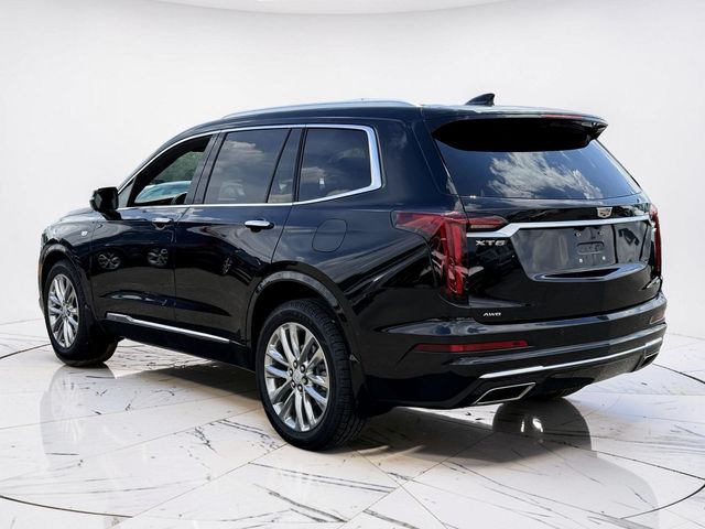 2023 Cadillac XT6 Premium Luxury