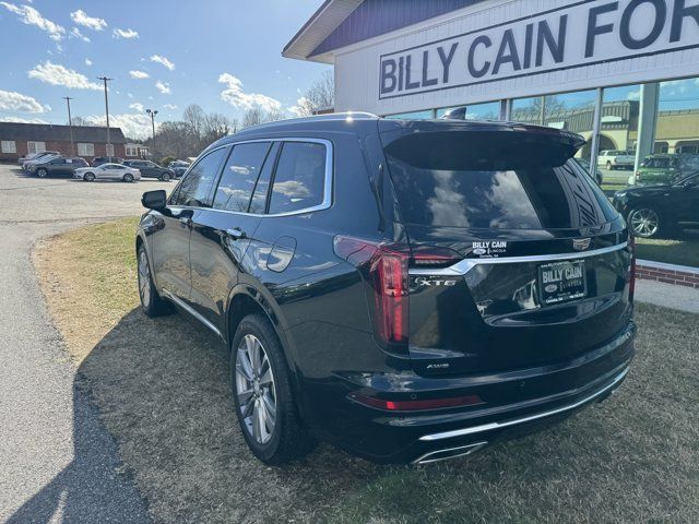 2023 Cadillac XT6 Premium Luxury