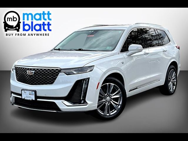 2023 Cadillac XT6 Premium Luxury