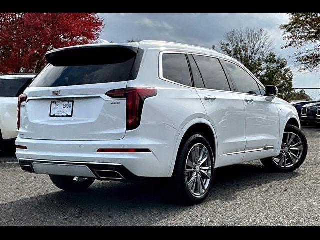 2023 Cadillac XT6 Premium Luxury