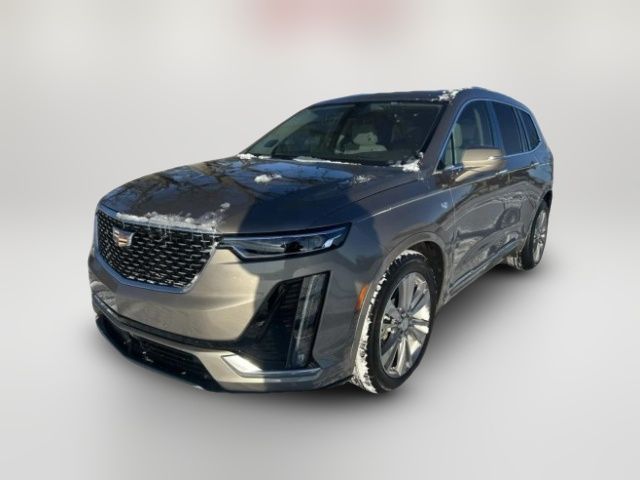 2023 Cadillac XT6 Premium Luxury