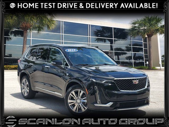 2023 Cadillac XT6 Premium Luxury