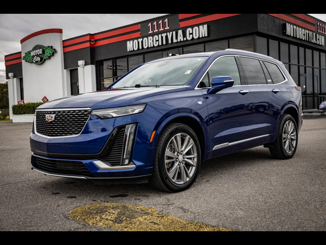 2023 Cadillac XT6 Premium Luxury