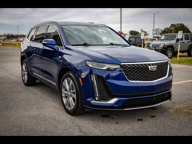 2023 Cadillac XT6 Premium Luxury