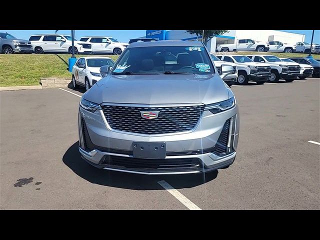 2023 Cadillac XT6 Premium Luxury