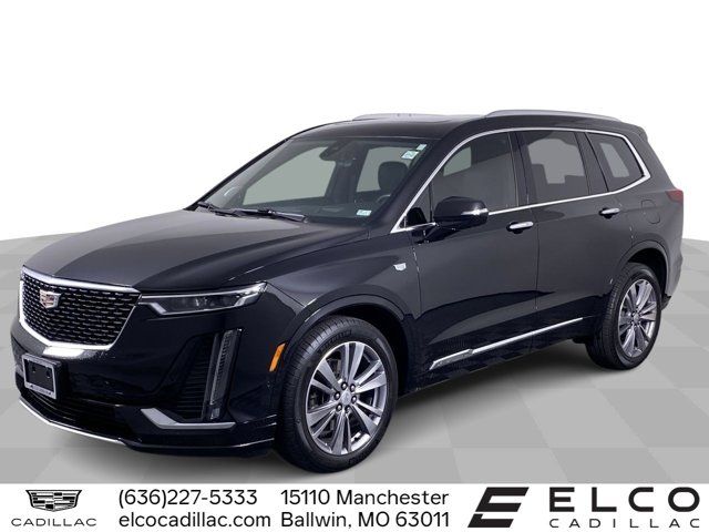 2023 Cadillac XT6 Premium Luxury