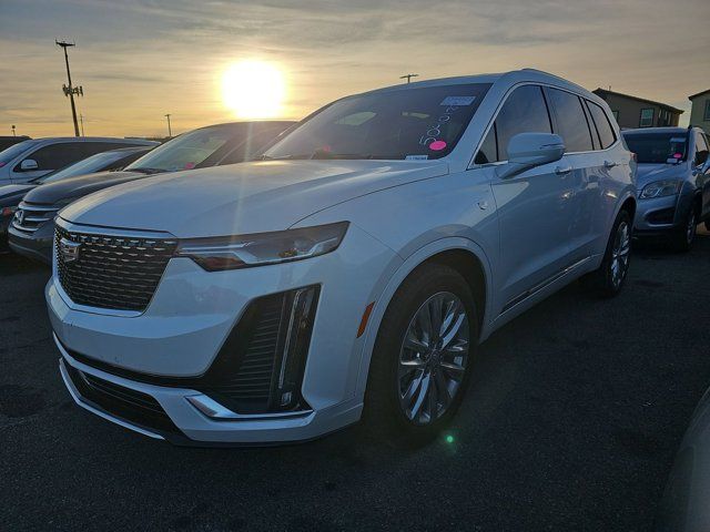 2023 Cadillac XT6 Premium Luxury