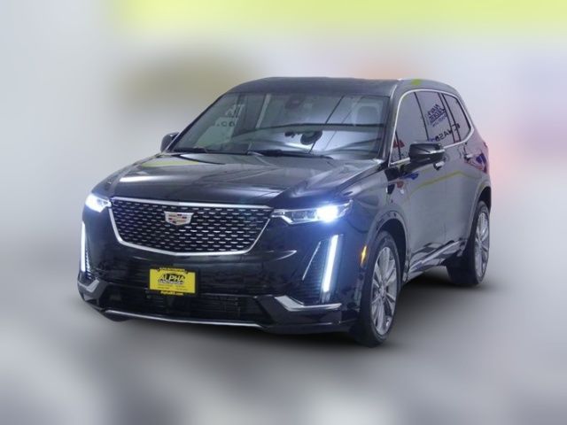 2023 Cadillac XT6 Premium Luxury