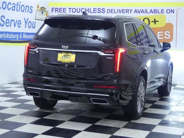 2023 Cadillac XT6 Premium Luxury
