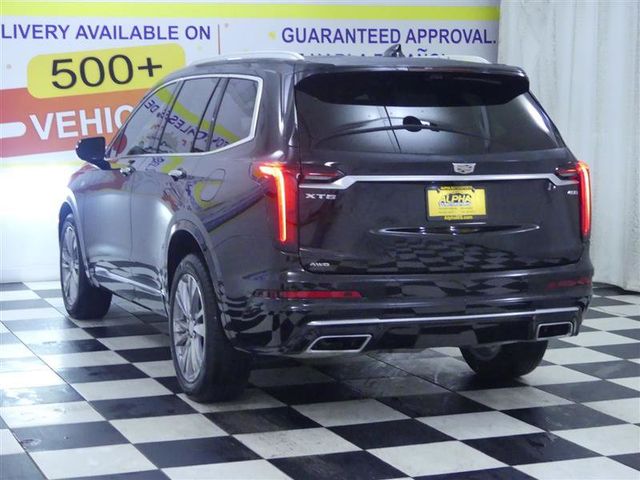 2023 Cadillac XT6 Premium Luxury