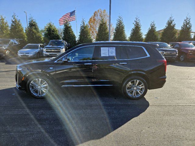 2023 Cadillac XT6 Premium Luxury