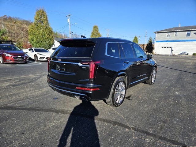 2023 Cadillac XT6 Premium Luxury