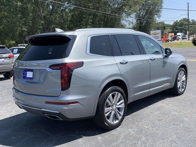 2023 Cadillac XT6 Premium Luxury