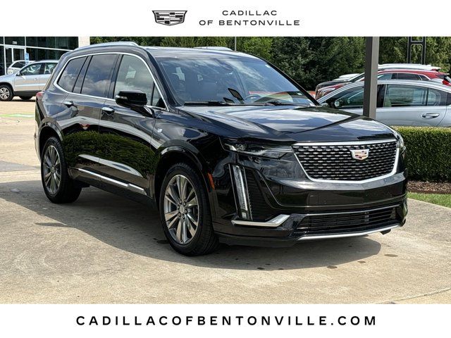 2023 Cadillac XT6 Premium Luxury