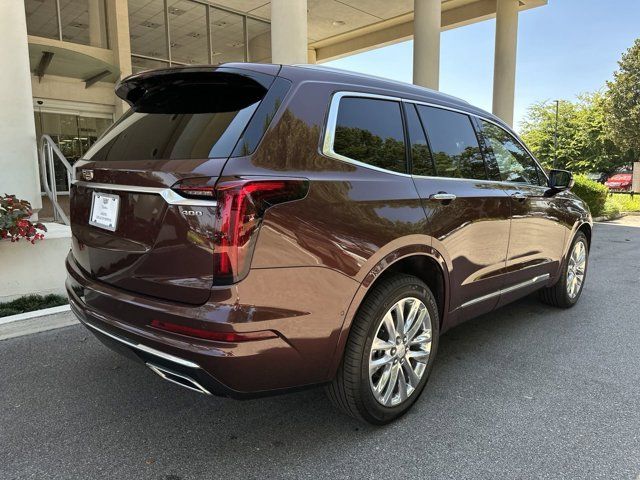 2023 Cadillac XT6 Premium Luxury