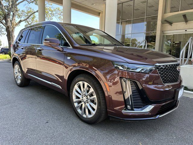 2023 Cadillac XT6 Premium Luxury