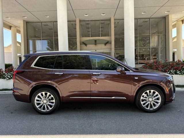 2023 Cadillac XT6 Premium Luxury