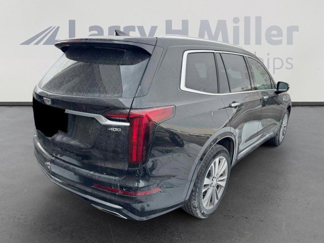 2023 Cadillac XT6 Premium Luxury