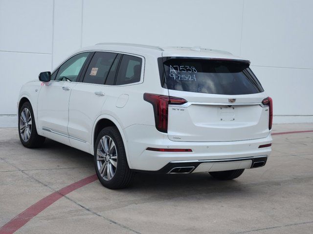 2023 Cadillac XT6 Premium Luxury