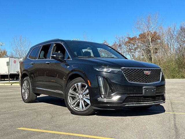 2023 Cadillac XT6 Premium Luxury