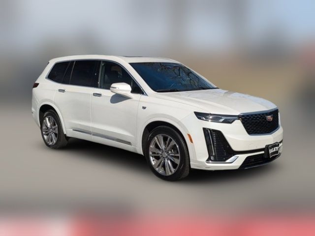 2023 Cadillac XT6 Premium Luxury