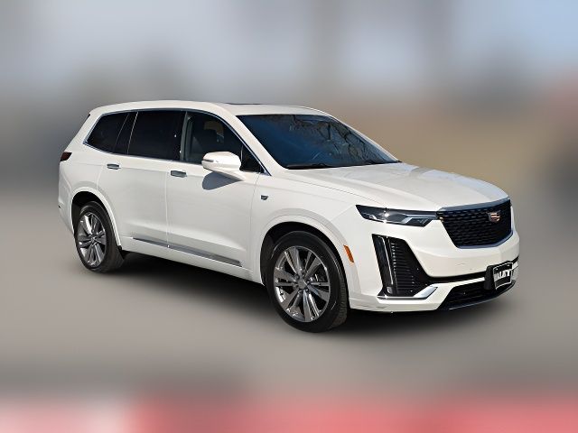 2023 Cadillac XT6 Premium Luxury