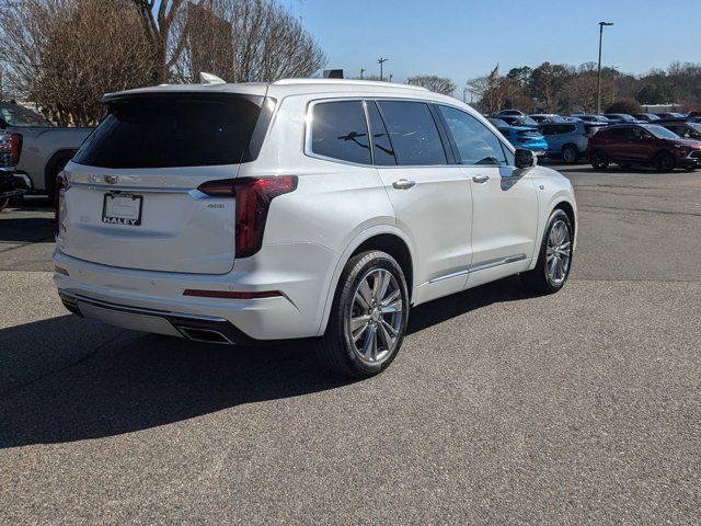 2023 Cadillac XT6 Premium Luxury