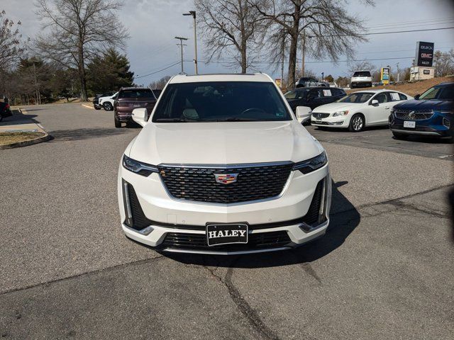 2023 Cadillac XT6 Premium Luxury