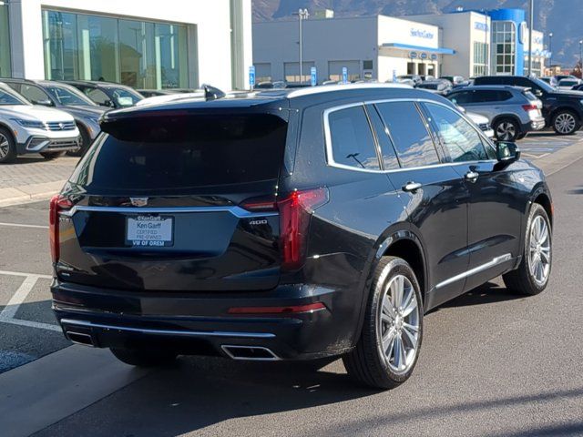 2023 Cadillac XT6 Premium Luxury