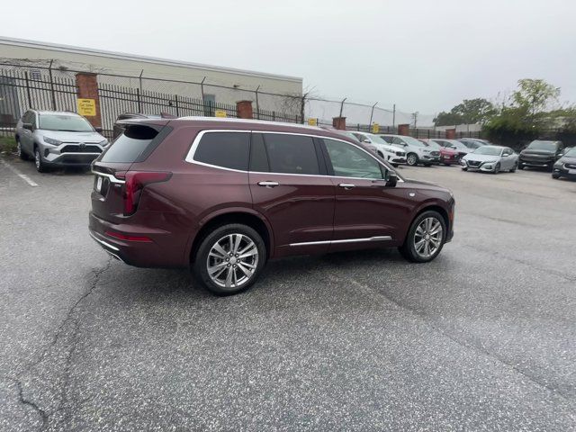 2023 Cadillac XT6 Premium Luxury