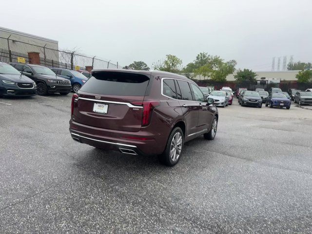 2023 Cadillac XT6 Premium Luxury