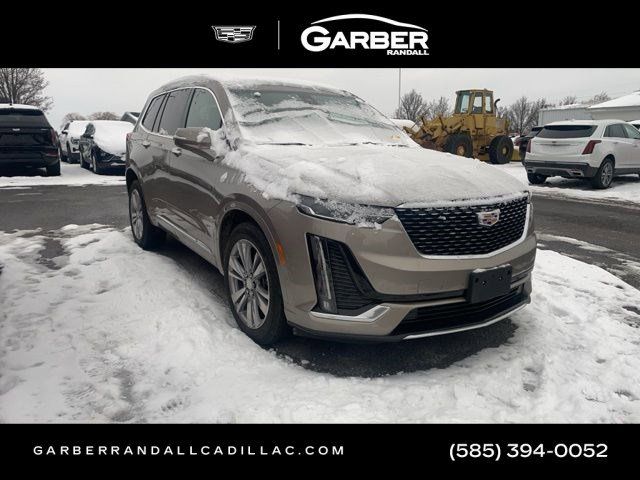 2023 Cadillac XT6 Premium Luxury