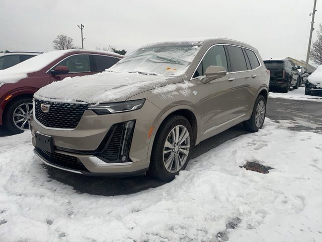 2023 Cadillac XT6 Premium Luxury