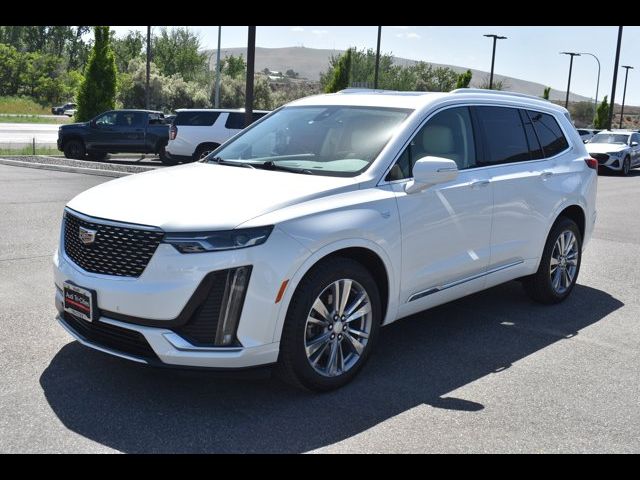 2023 Cadillac XT6 Premium Luxury