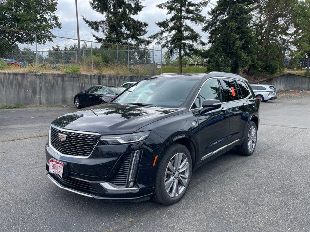 2023 Cadillac XT6 Premium Luxury