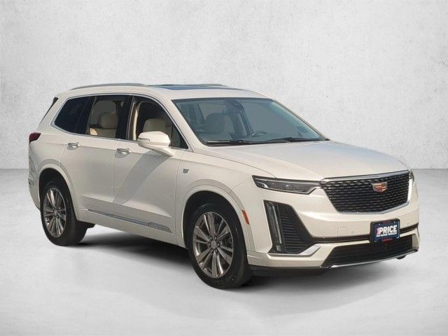2023 Cadillac XT6 Premium Luxury