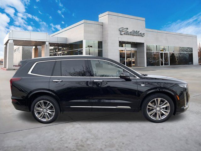 2023 Cadillac XT6 Premium Luxury