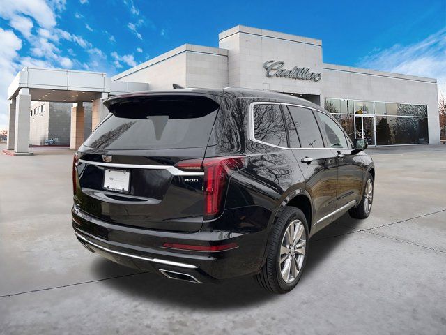 2023 Cadillac XT6 Premium Luxury