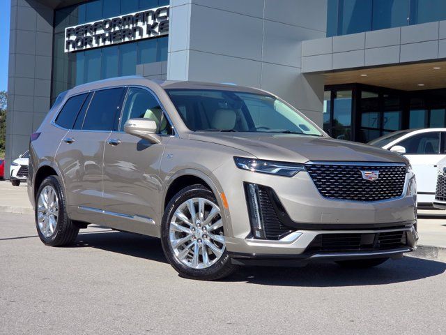 2023 Cadillac XT6 Premium Luxury