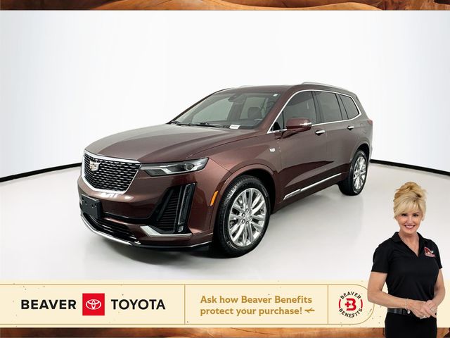 2023 Cadillac XT6 Premium Luxury