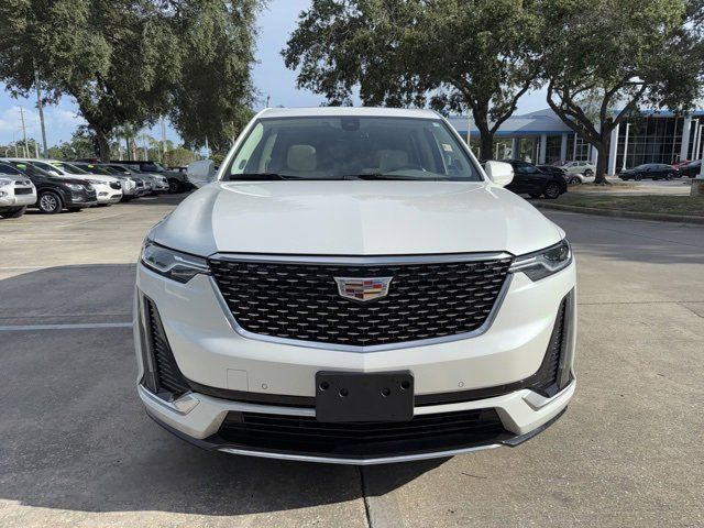 2023 Cadillac XT6 Premium Luxury