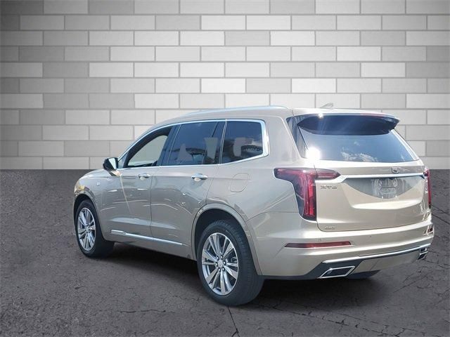 2023 Cadillac XT6 Premium Luxury