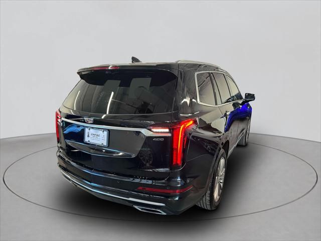 2023 Cadillac XT6 Premium Luxury