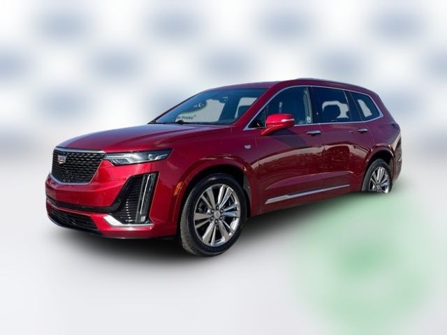 2023 Cadillac XT6 Premium Luxury