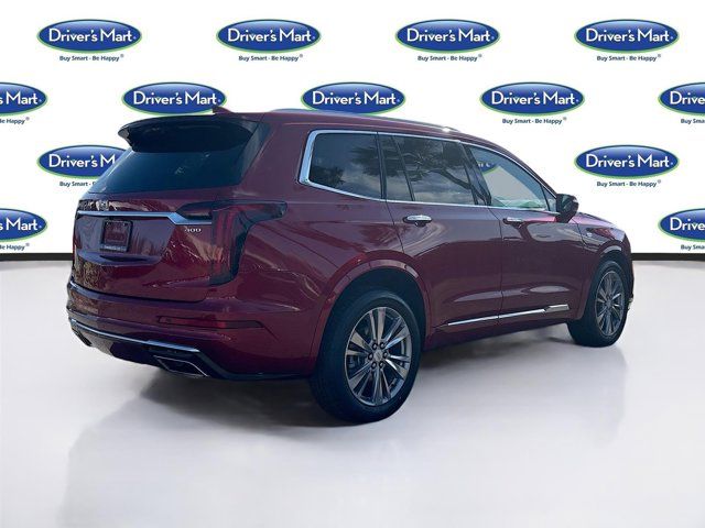 2023 Cadillac XT6 Premium Luxury