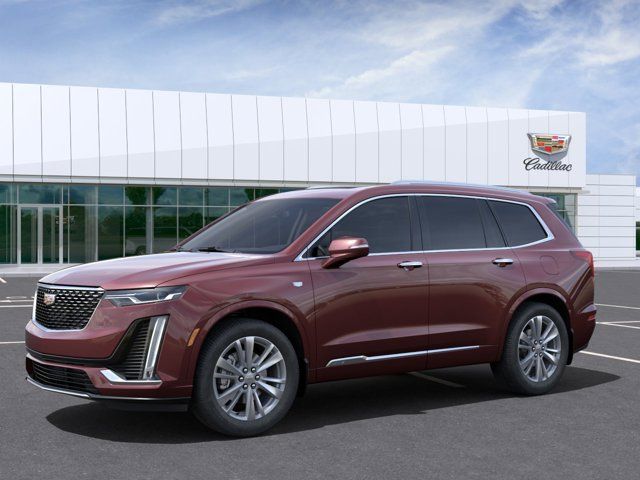 2023 Cadillac XT6 Premium Luxury